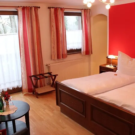 بيت ضيافة بنسيون فولفغانغسي