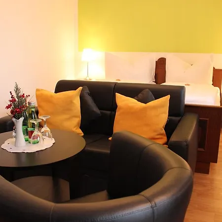 بنسيون فولفغانغسي Saint Wolfgang