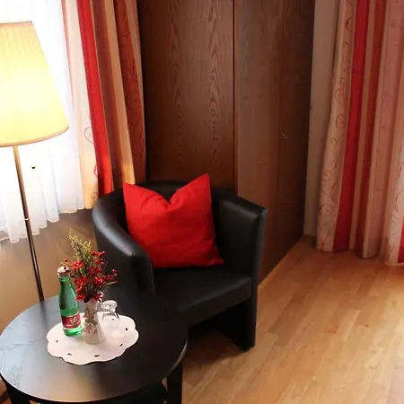 بنسيون فولفغانغسي 3* Saint Wolfgang