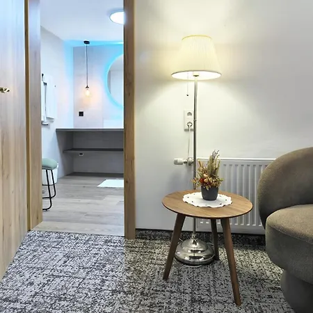 بنسيون فولفغانغسي بيت ضيافة