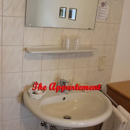 بنسيون فولفغانغسي 3*