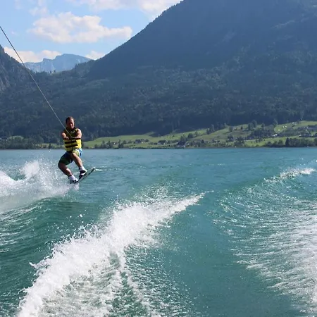 بيت ضيافة بنسيون فولفغانغسي 3*