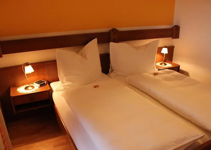 沃夫冈膳食公寓酒店 招待所