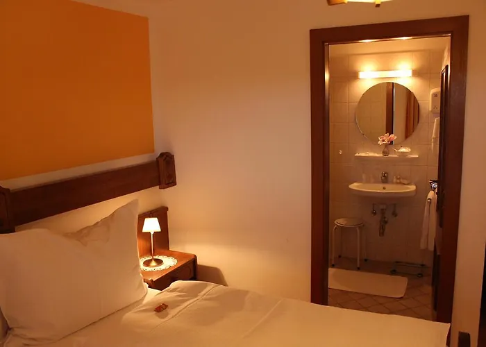 ゲストハウス ペンション ヴォルフガング 3*