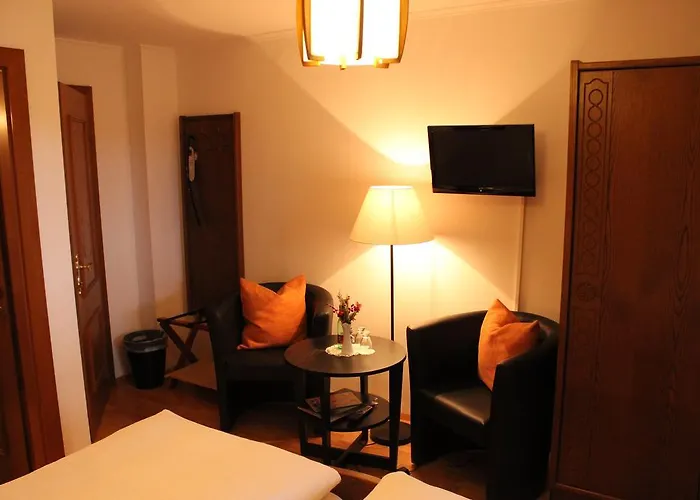 ペンション ヴォルフガング 3*