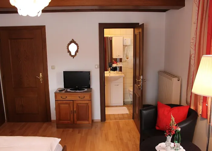 ゲストハウス ペンション ヴォルフガング Saint Wolfgang