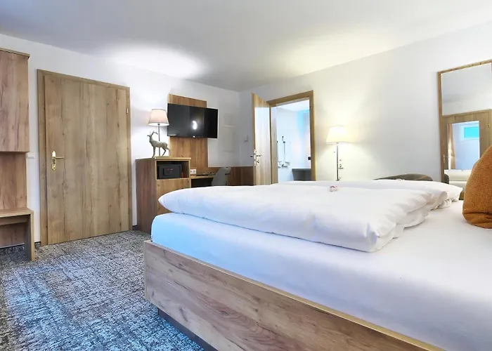 ペンション ヴォルフガング ゲストハウス