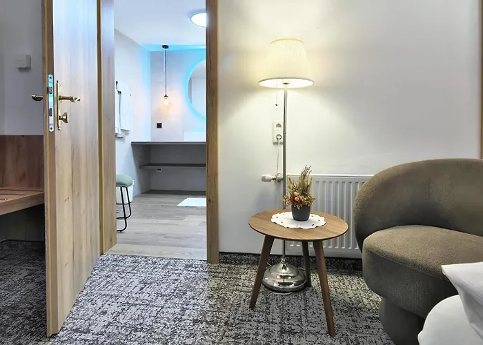 沃夫冈膳食公寓酒店 招待所