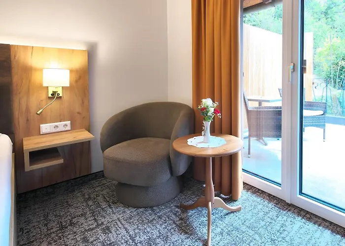 招待所 沃夫冈膳食公寓酒店 3*