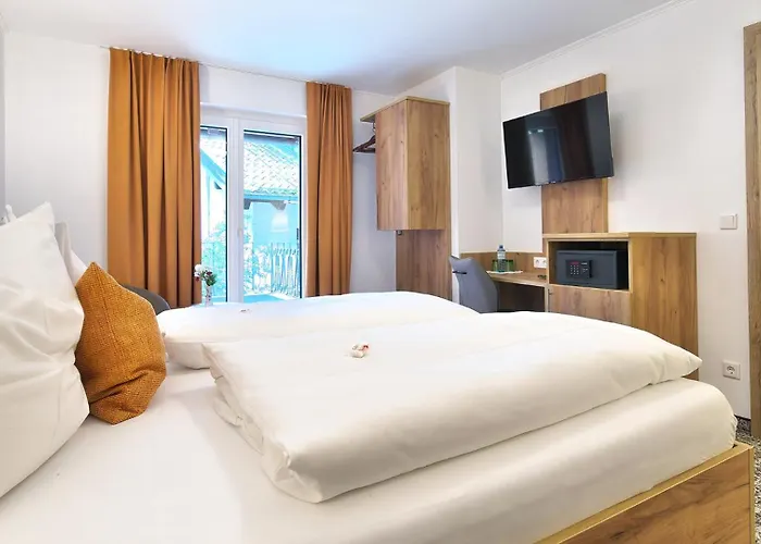 ペンション ヴォルフガング Saint Wolfgang