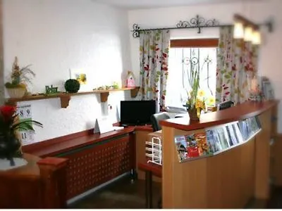 ペンション ヴォルフガング 3* Saint Wolfgang