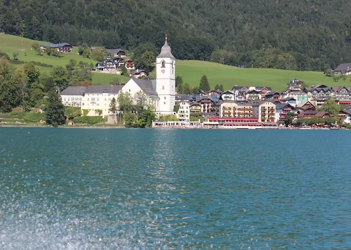 Wolfgangsee 3* Saint Wolfgang