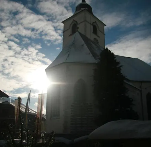 沃夫冈膳食公寓酒店 招待所