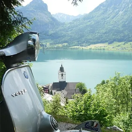 Konukevi Wolfgangsee 3*