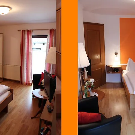 Wolfgangsee Guest house 3*