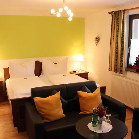 Wolfgangsee Guest house 3*
