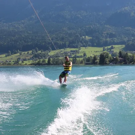 Wolfgangsee Guest house 3*