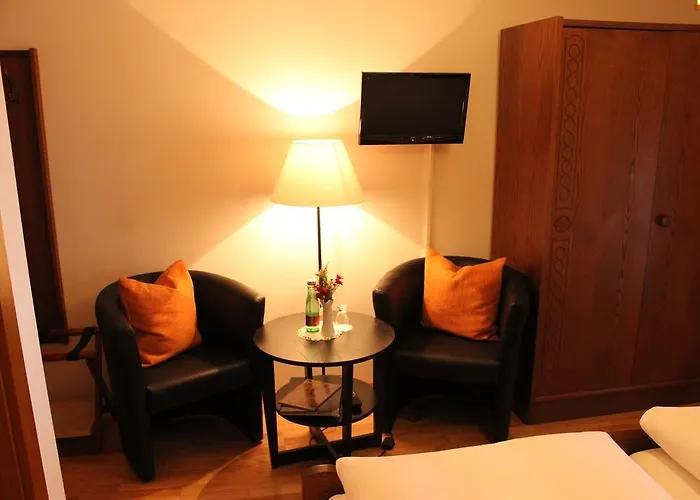 沃夫冈膳食公寓酒店 Saint Wolfgang