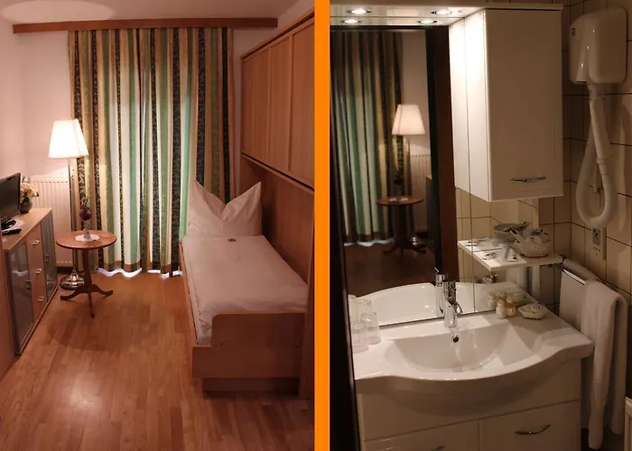 沃夫冈膳食公寓酒店