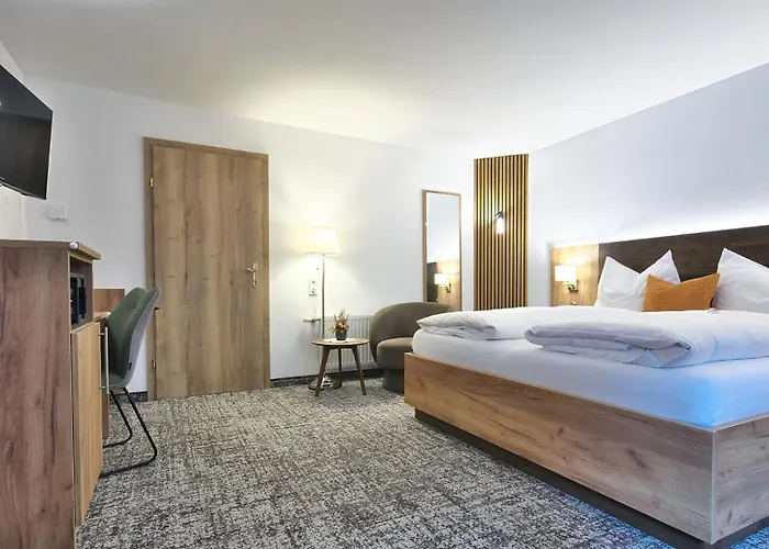 招待所 沃夫冈膳食公寓酒店 3*